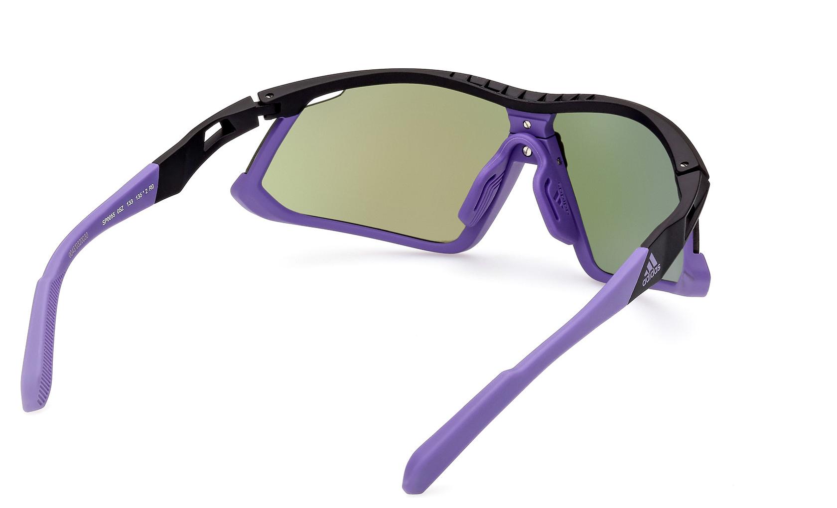 Adidas Sport Sunglasses 05Z BLACK/OTHER