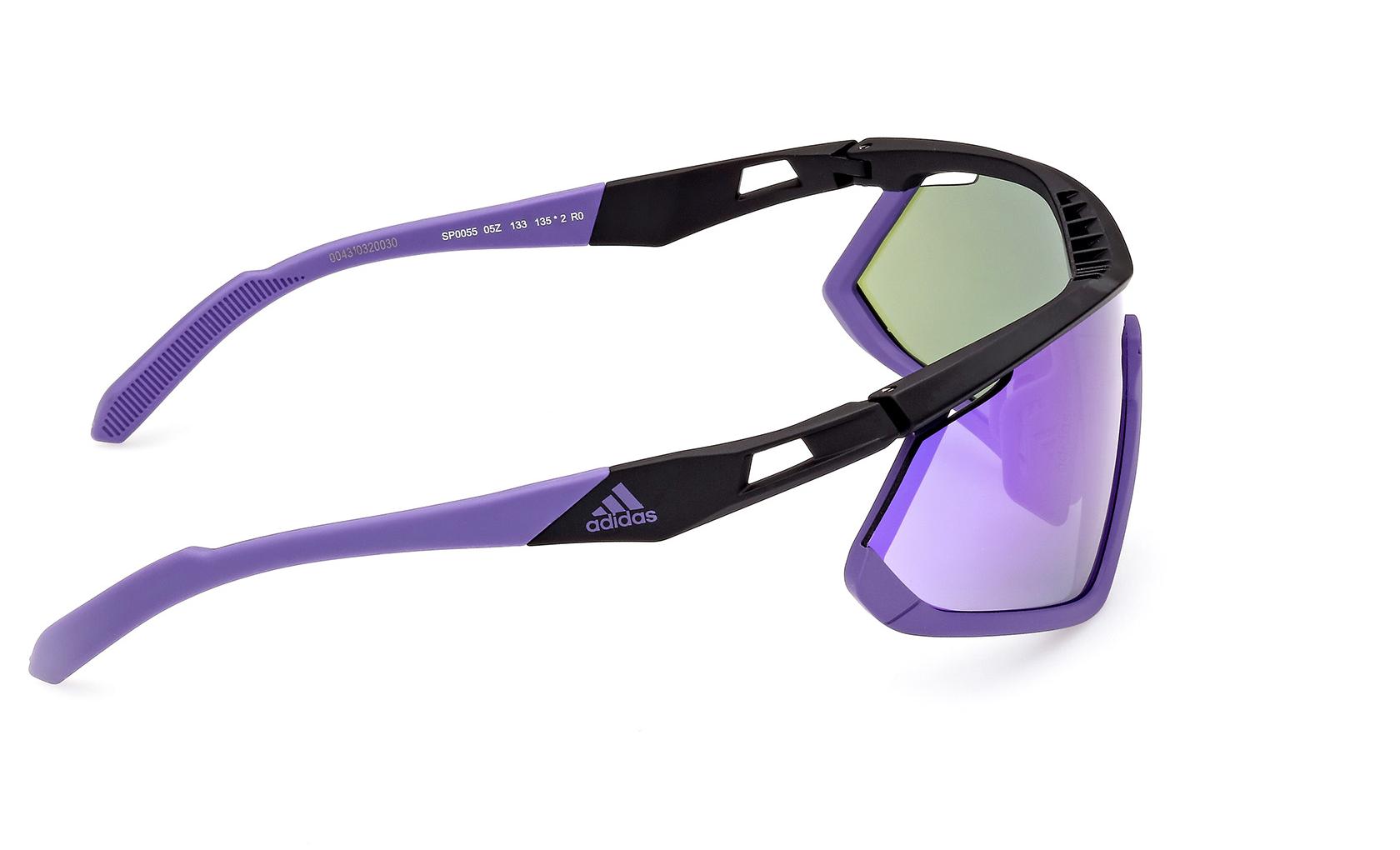Adidas Sport Sunglasses 05Z BLACK/OTHER
