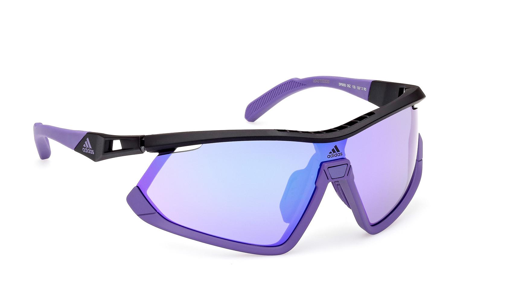 Adidas Sport Sunglasses 05Z BLACK/OTHER