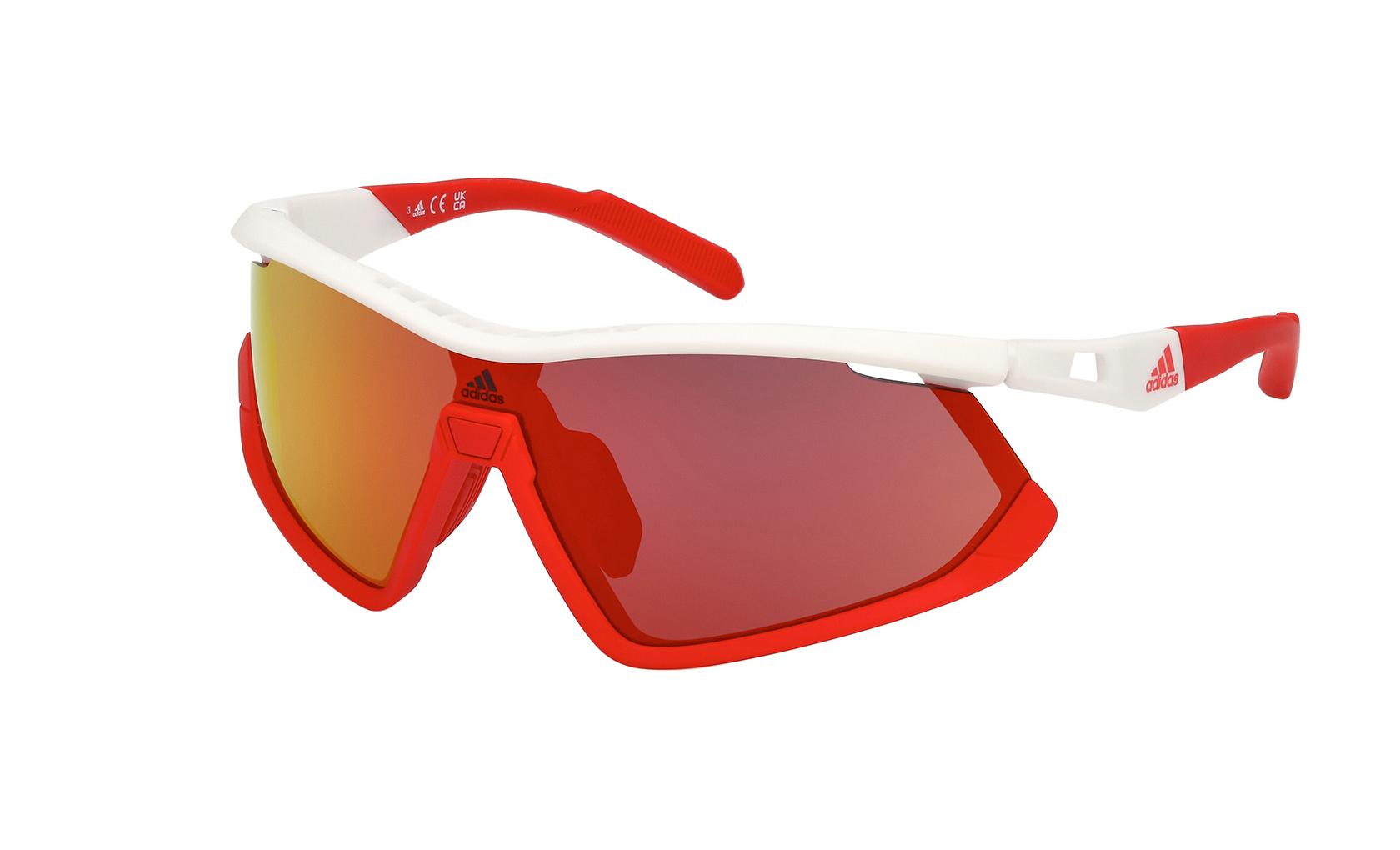 Adidas Sport Sunglasses 24L WHITE/OTHER