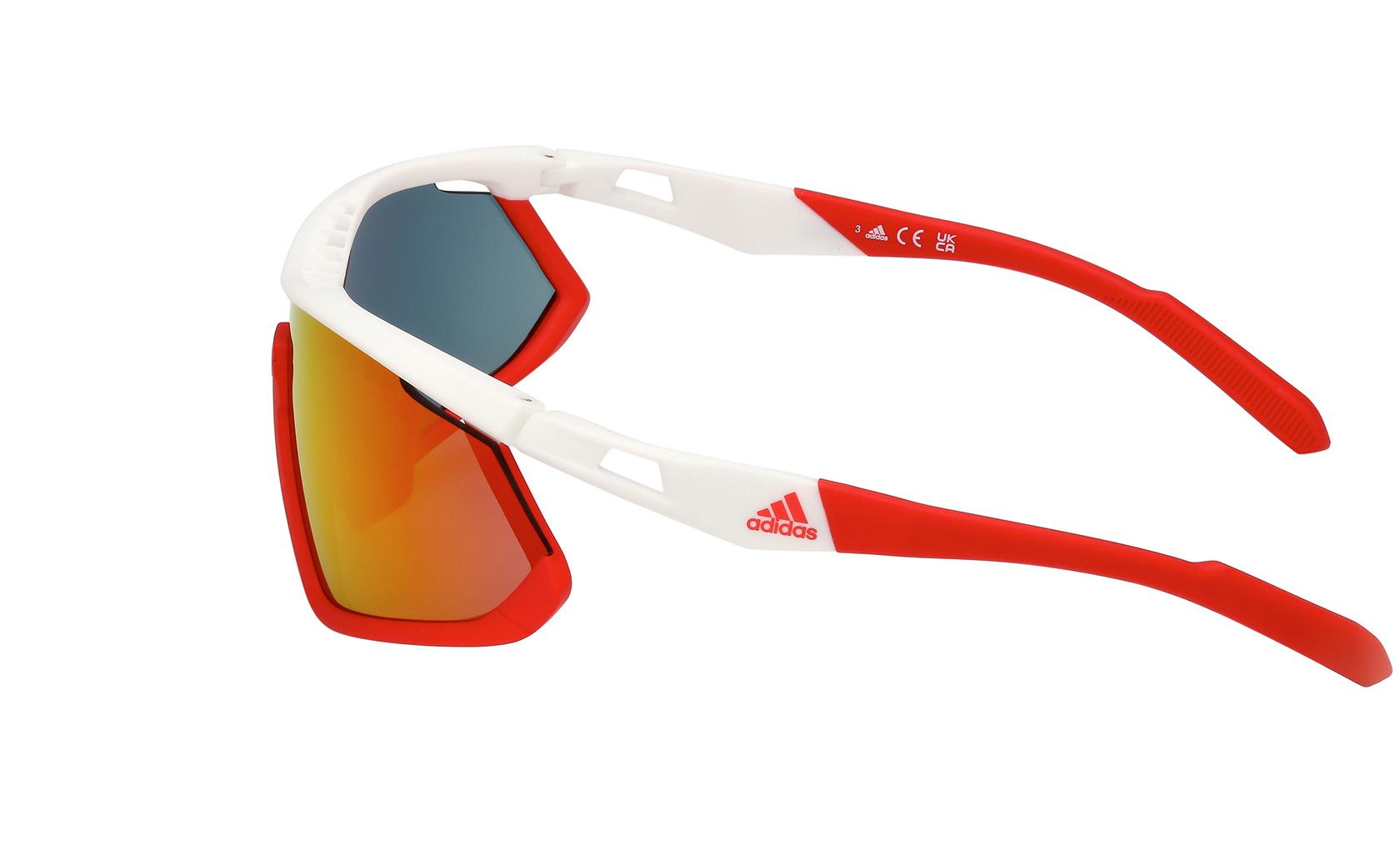 Adidas Sport Sunglasses 24L WHITE/OTHER