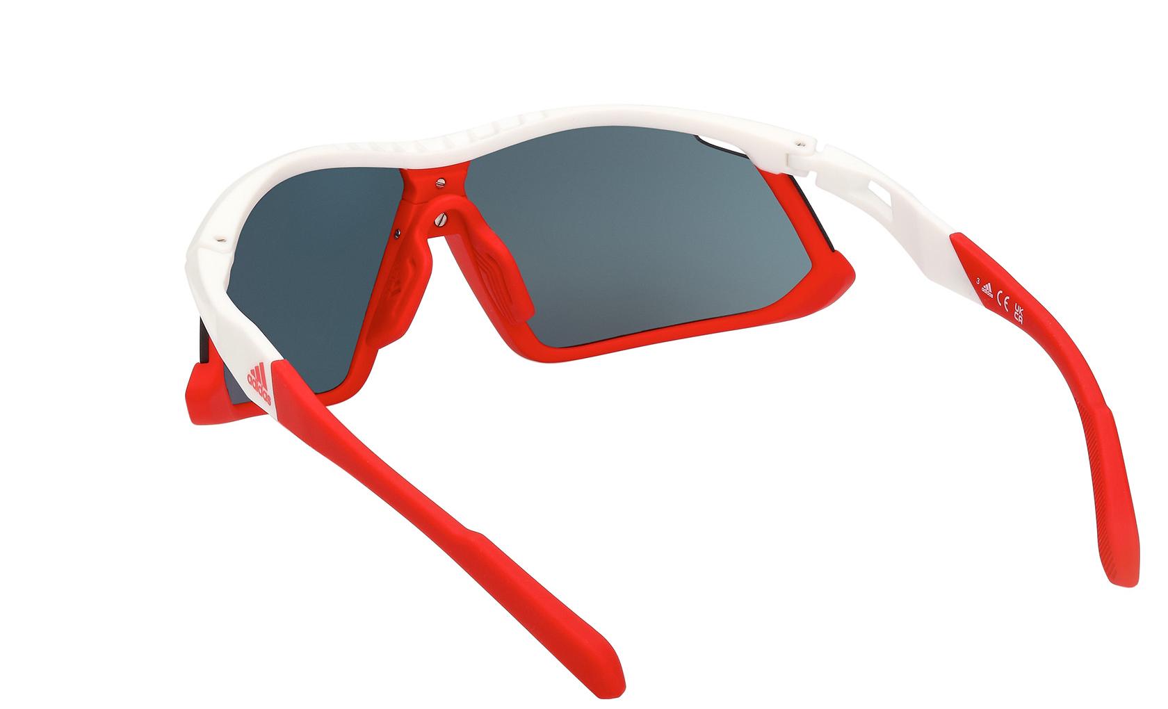 Adidas Sport Sunglasses 24L WHITE/OTHER