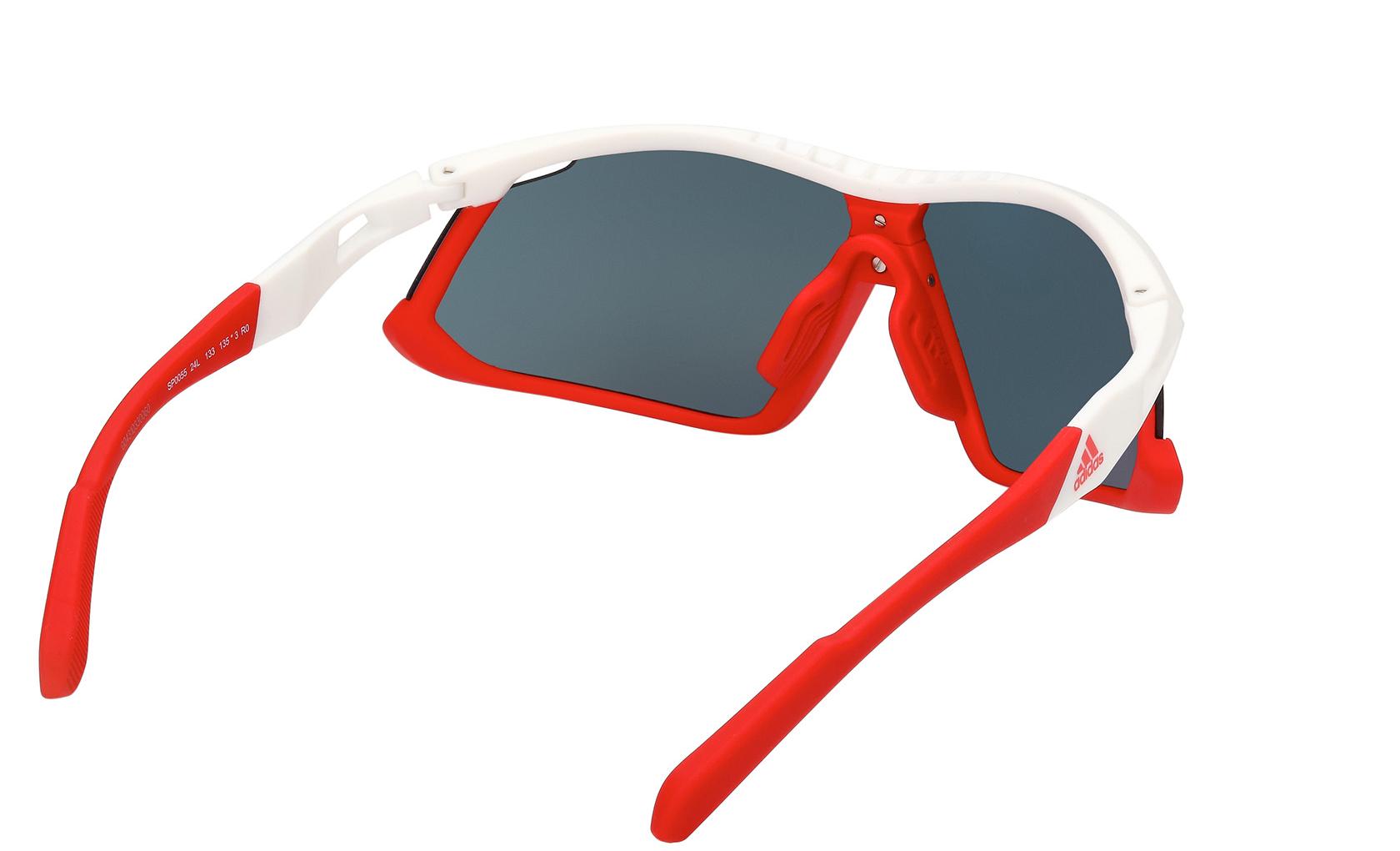 Adidas Sport Sunglasses 24L WHITE/OTHER