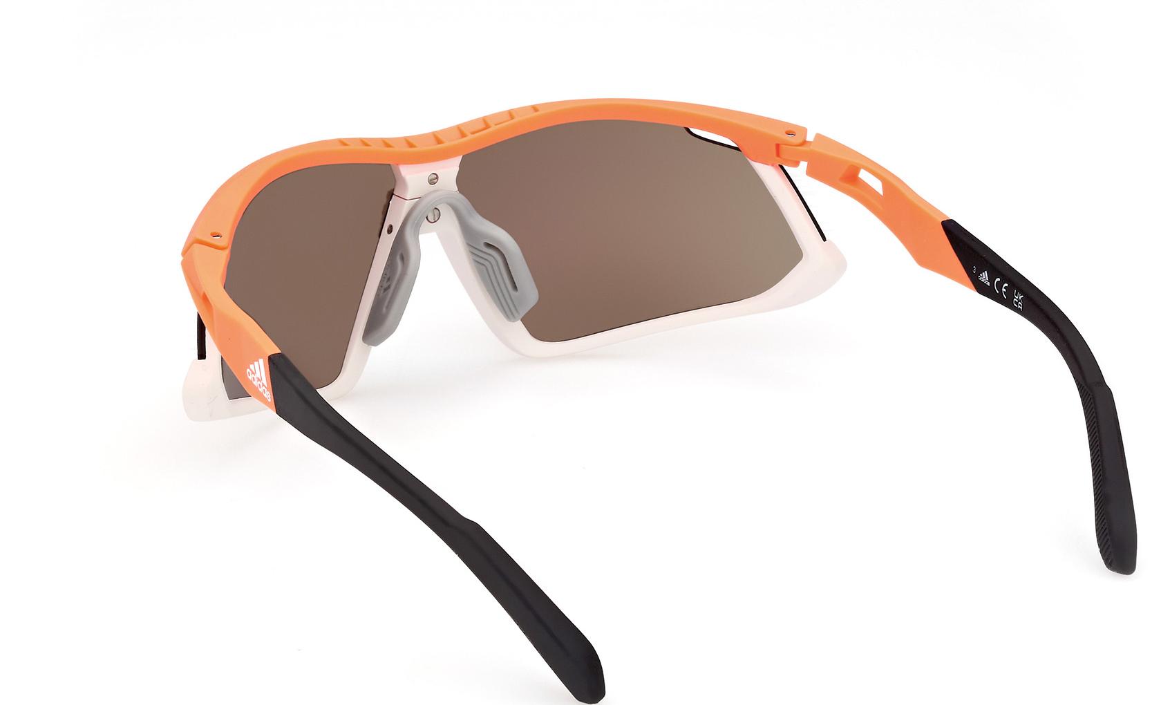 Adidas Sport Sunglasses 21L WHITE