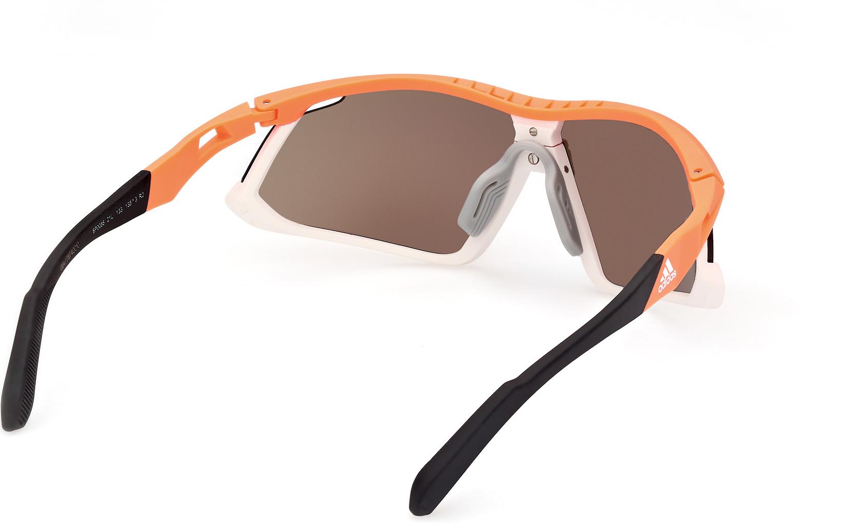 Adidas Sport Sunglasses 21L WHITE