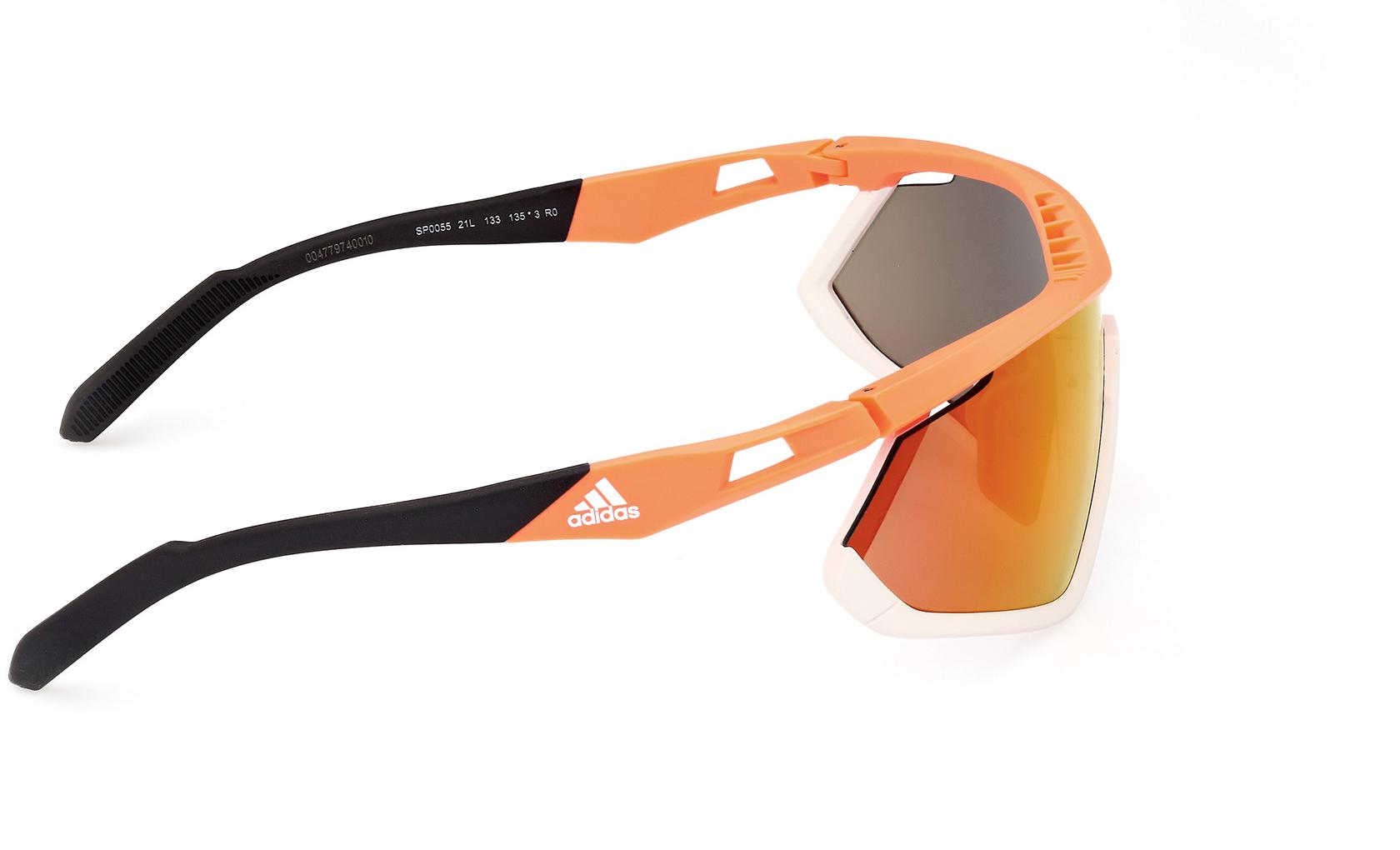 Adidas Sport Sunglasses 21L WHITE