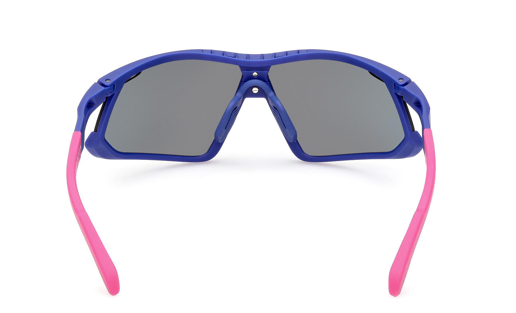 Adidas Sport Sunglasses 91Z MATTE BLUE