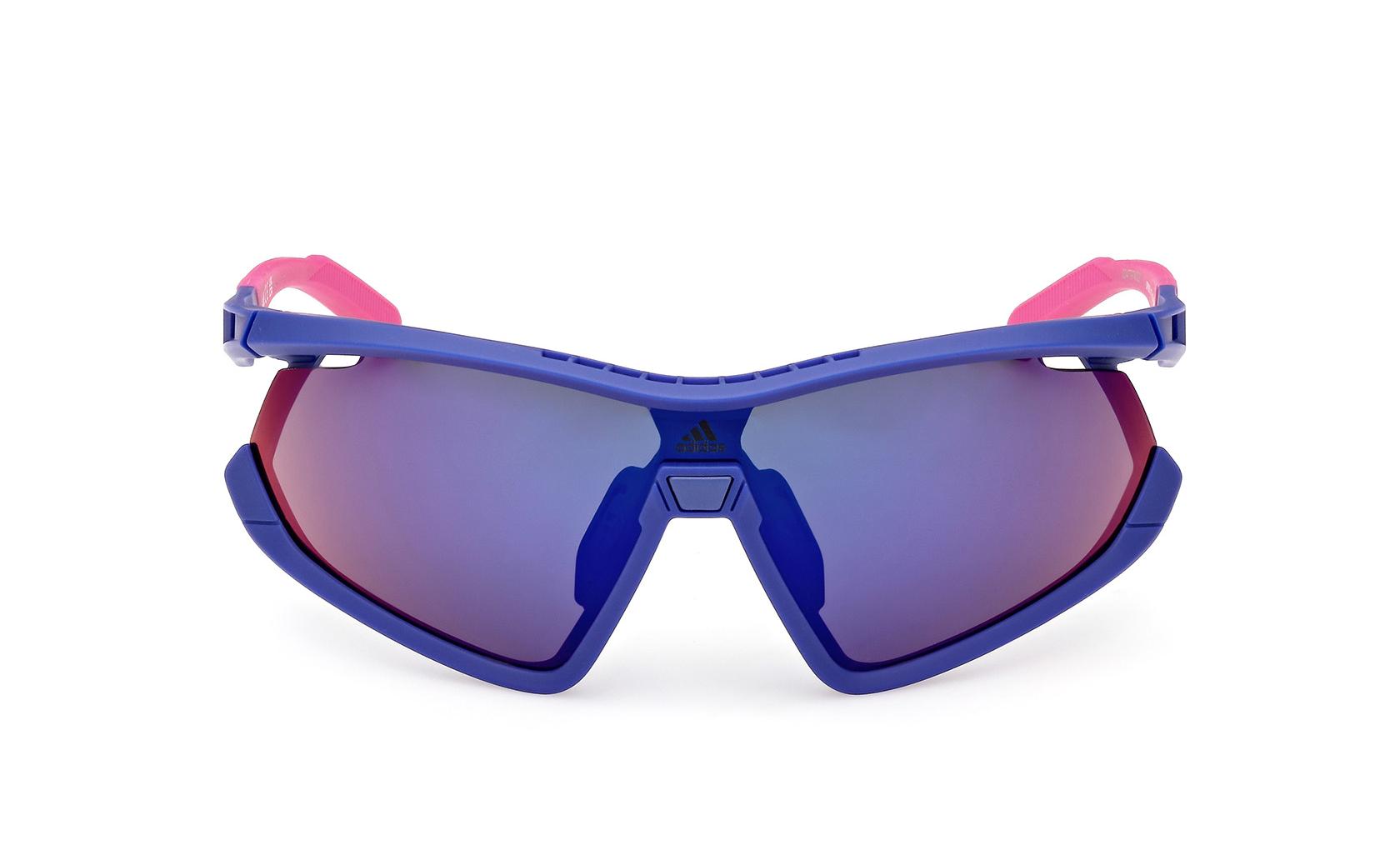 Adidas Sport Sunglasses 91Z MATTE BLUE