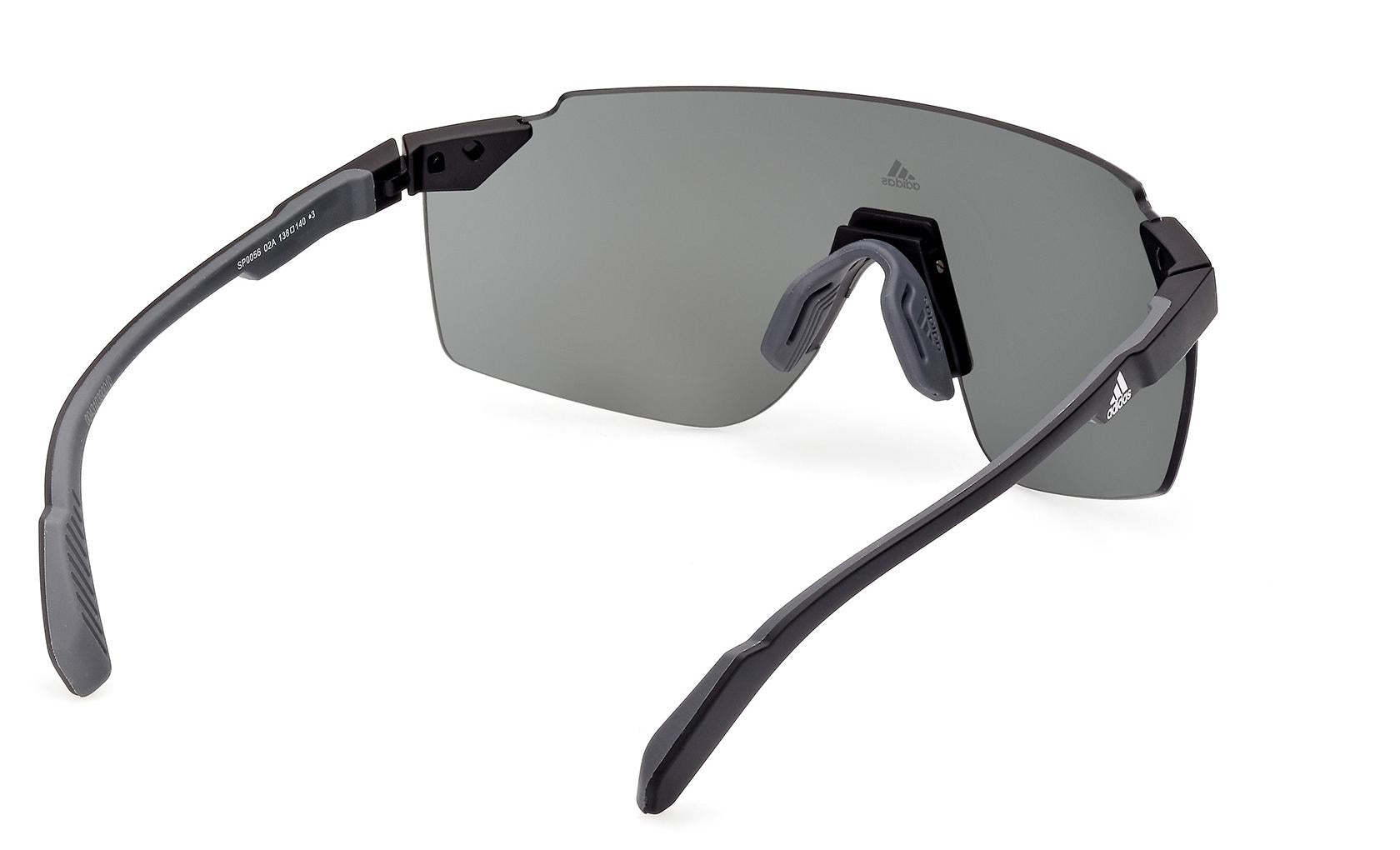 Adidas Sport Sunglasses 02A MATTE BLACK