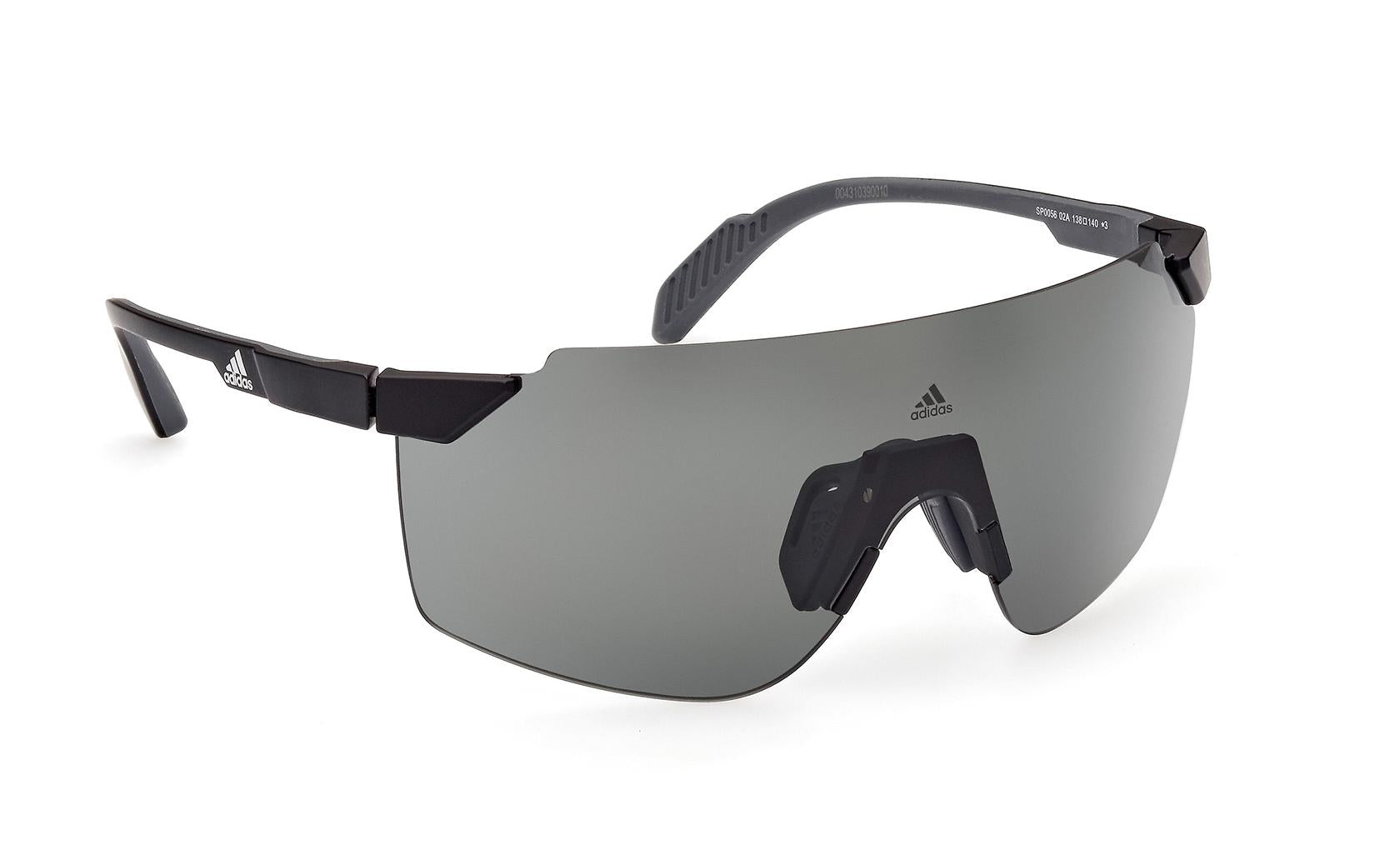 Adidas Sport Sunglasses 02A MATTE BLACK