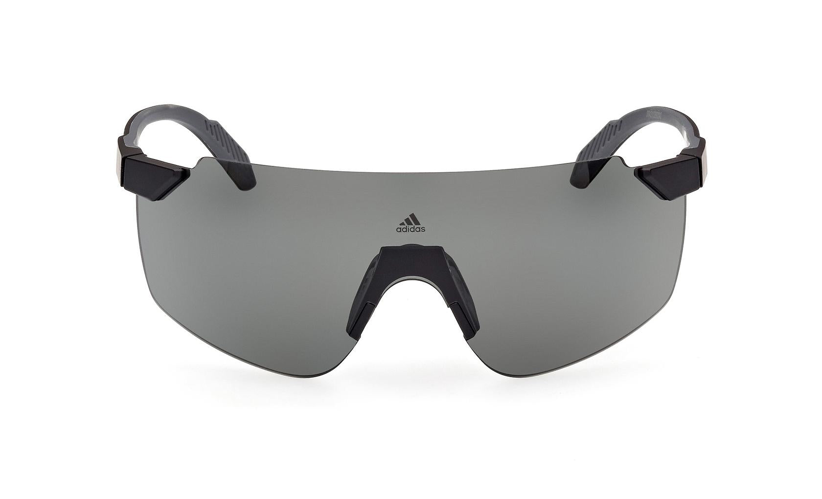 Adidas Sport Sunglasses 02A MATTE BLACK