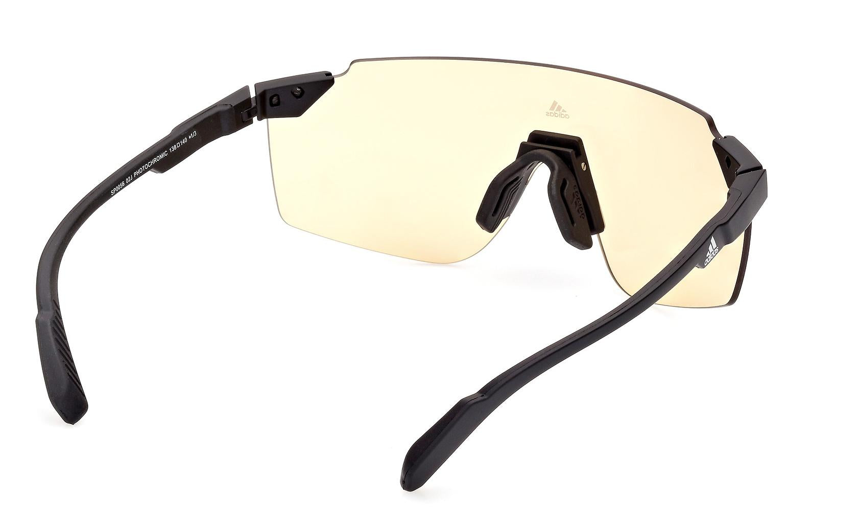 Adidas Sport Sunglasses 02J MATTE BLACK