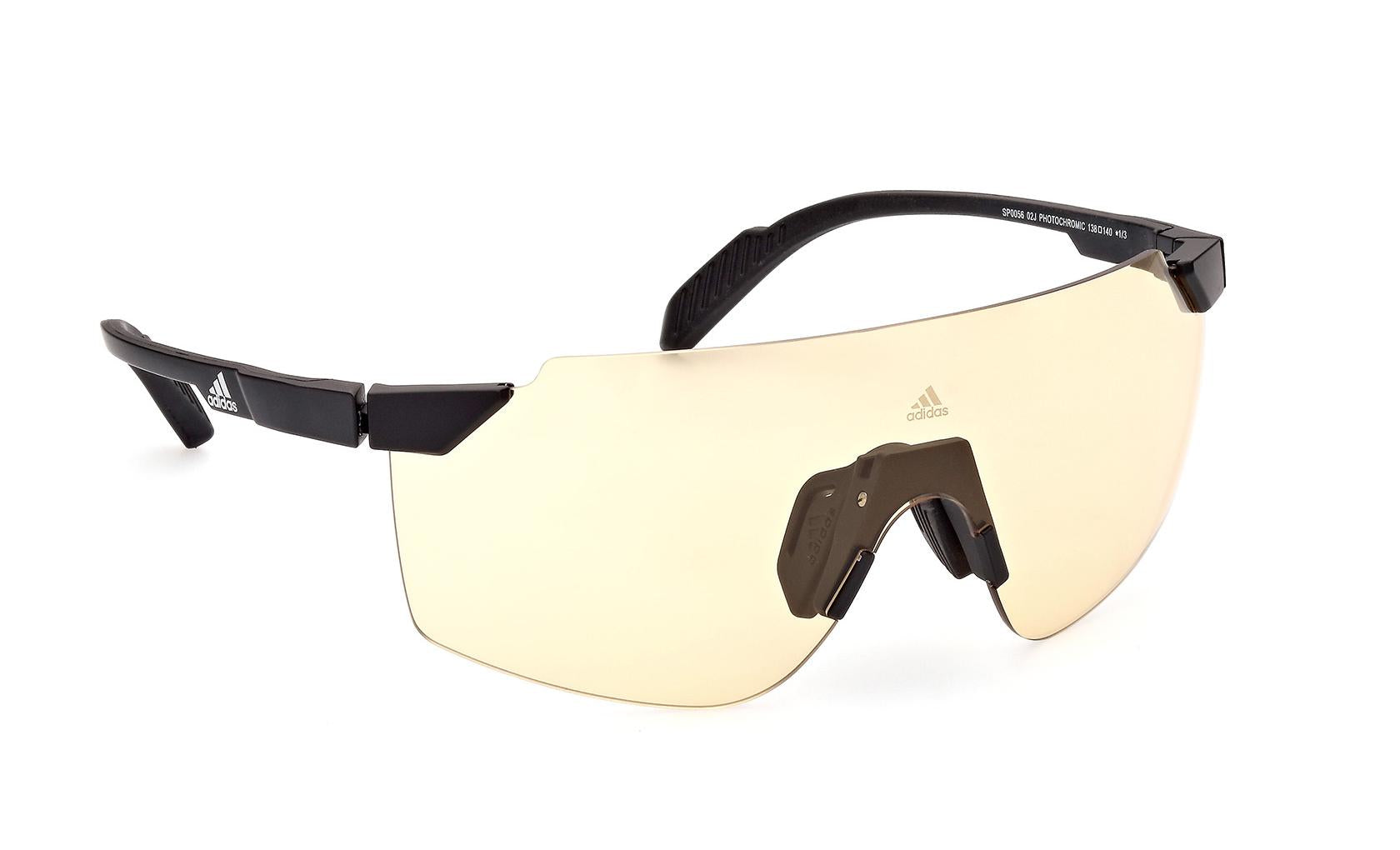 Adidas Sport Sunglasses 02J MATTE BLACK