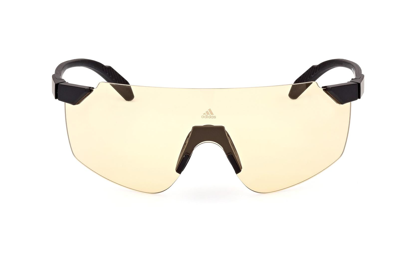 Adidas Sport Sunglasses 02J MATTE BLACK