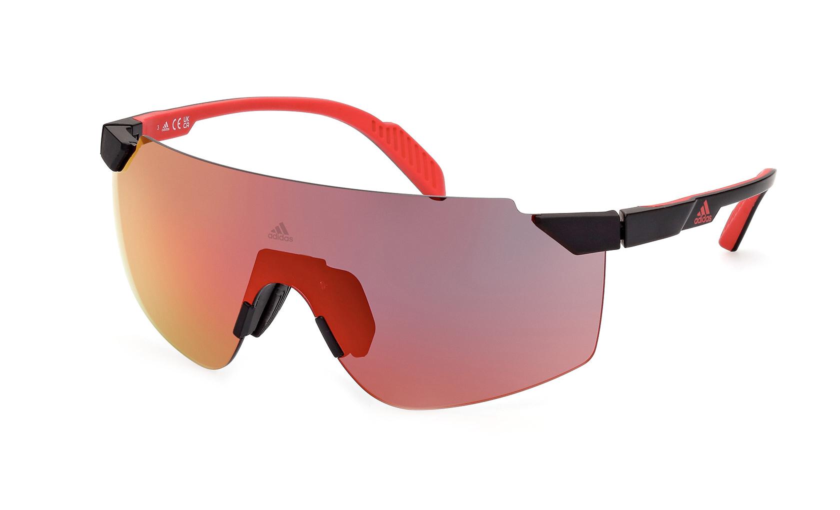 Adidas Sport Sunglasses 02L MATTE BLACK