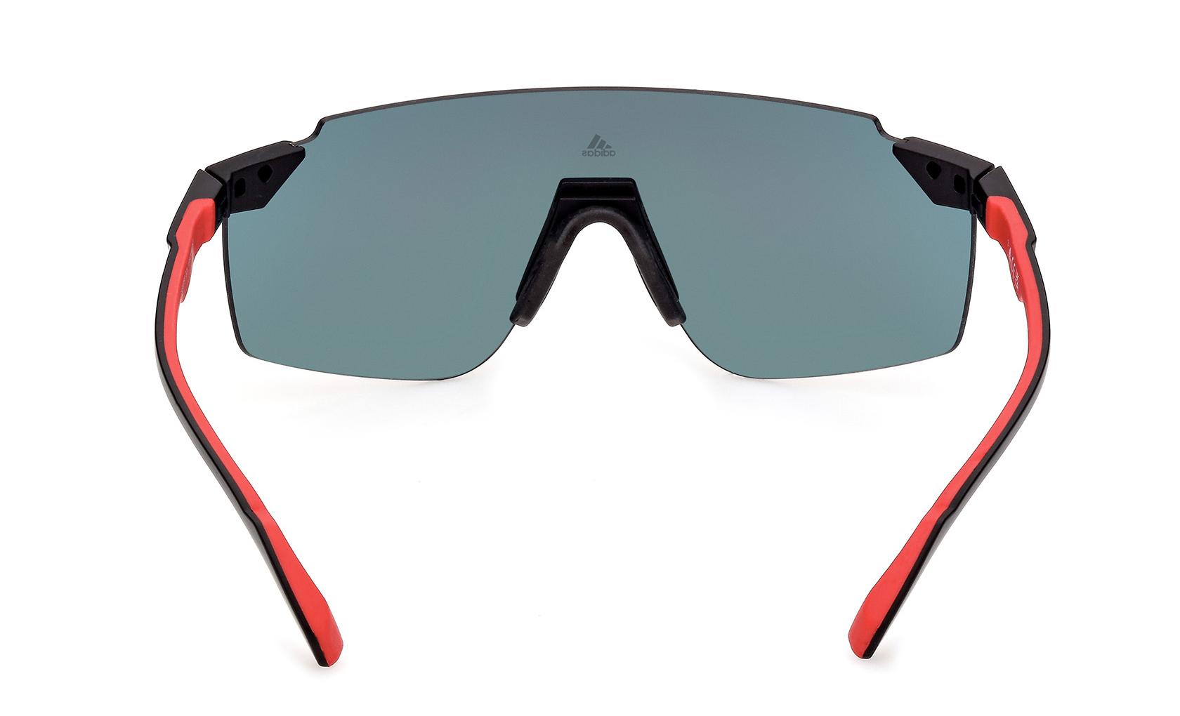 Adidas Sport Sunglasses 02L MATTE BLACK