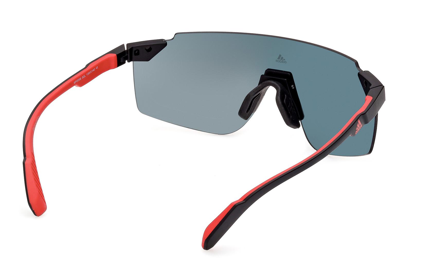 Adidas Sport Sunglasses 02L MATTE BLACK