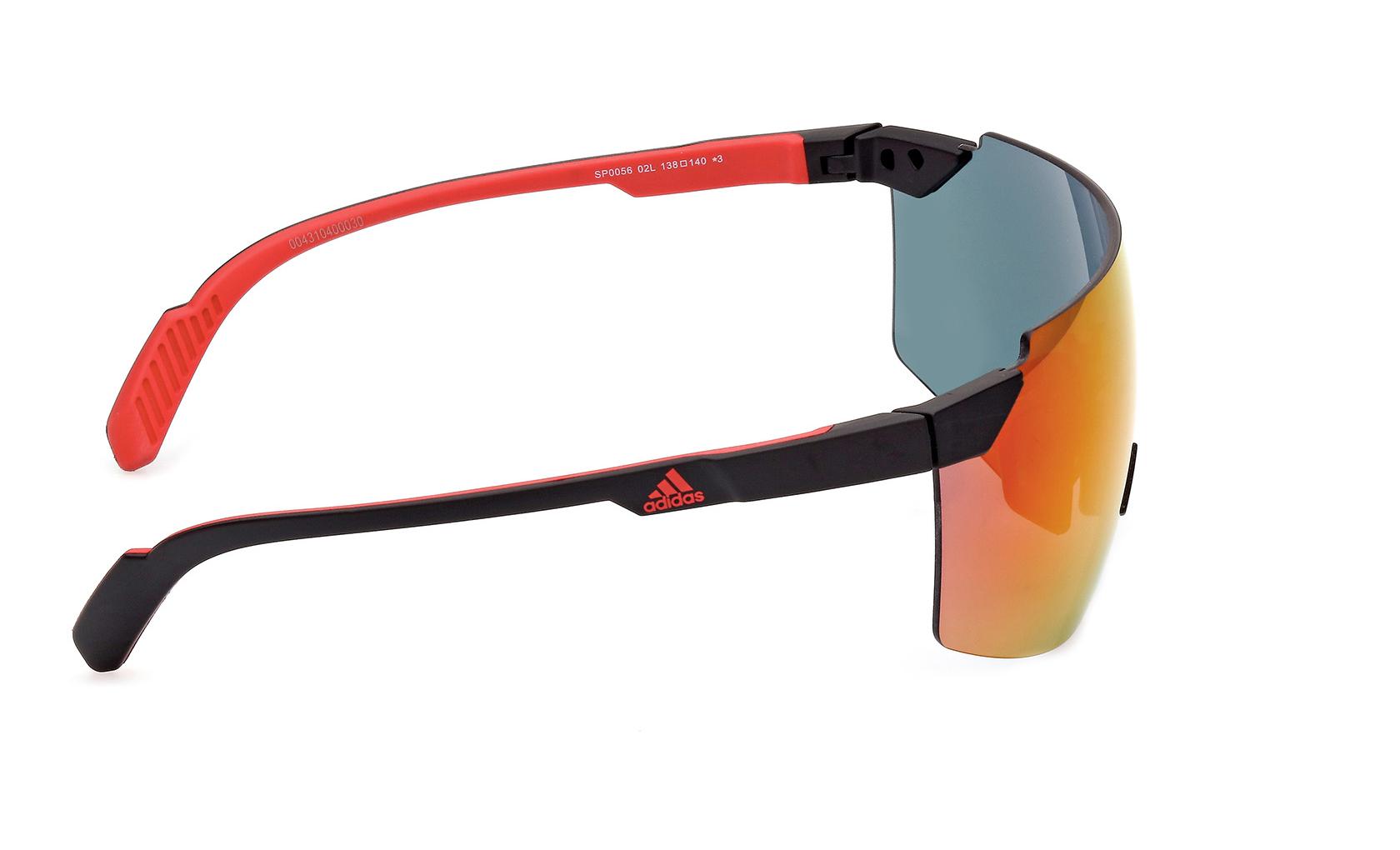 Adidas Sport Sunglasses 02L MATTE BLACK