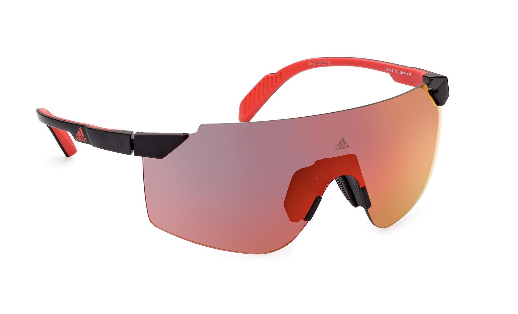 Adidas Sport Sunglasses 02L MATTE BLACK