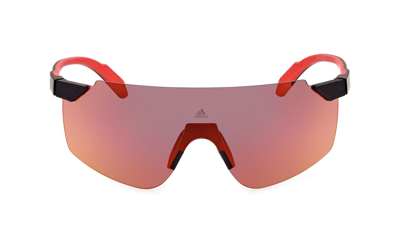 Adidas Sport Sunglasses 02L MATTE BLACK