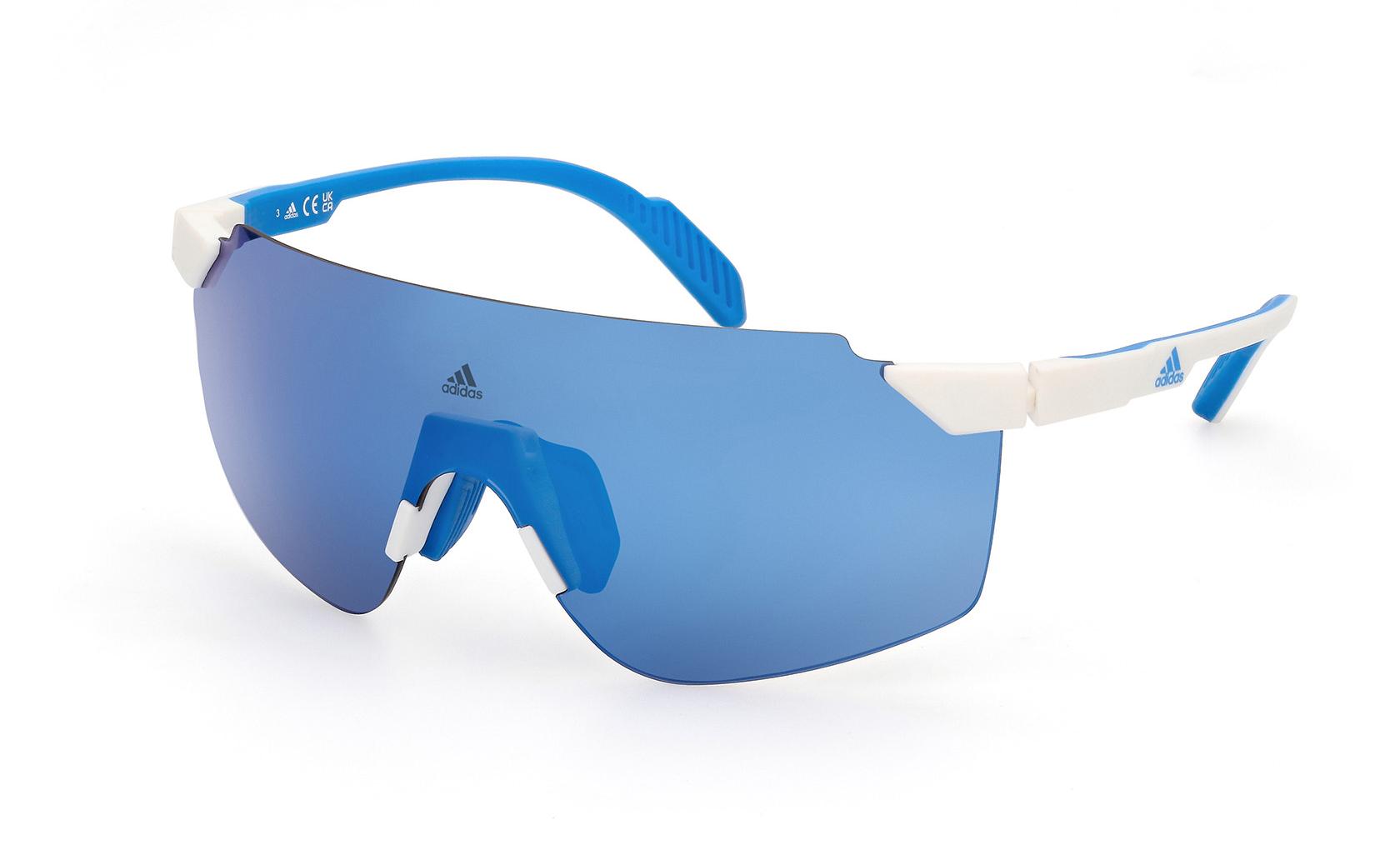 Adidas Sport Sunglasses 24X WHITE/OTHER