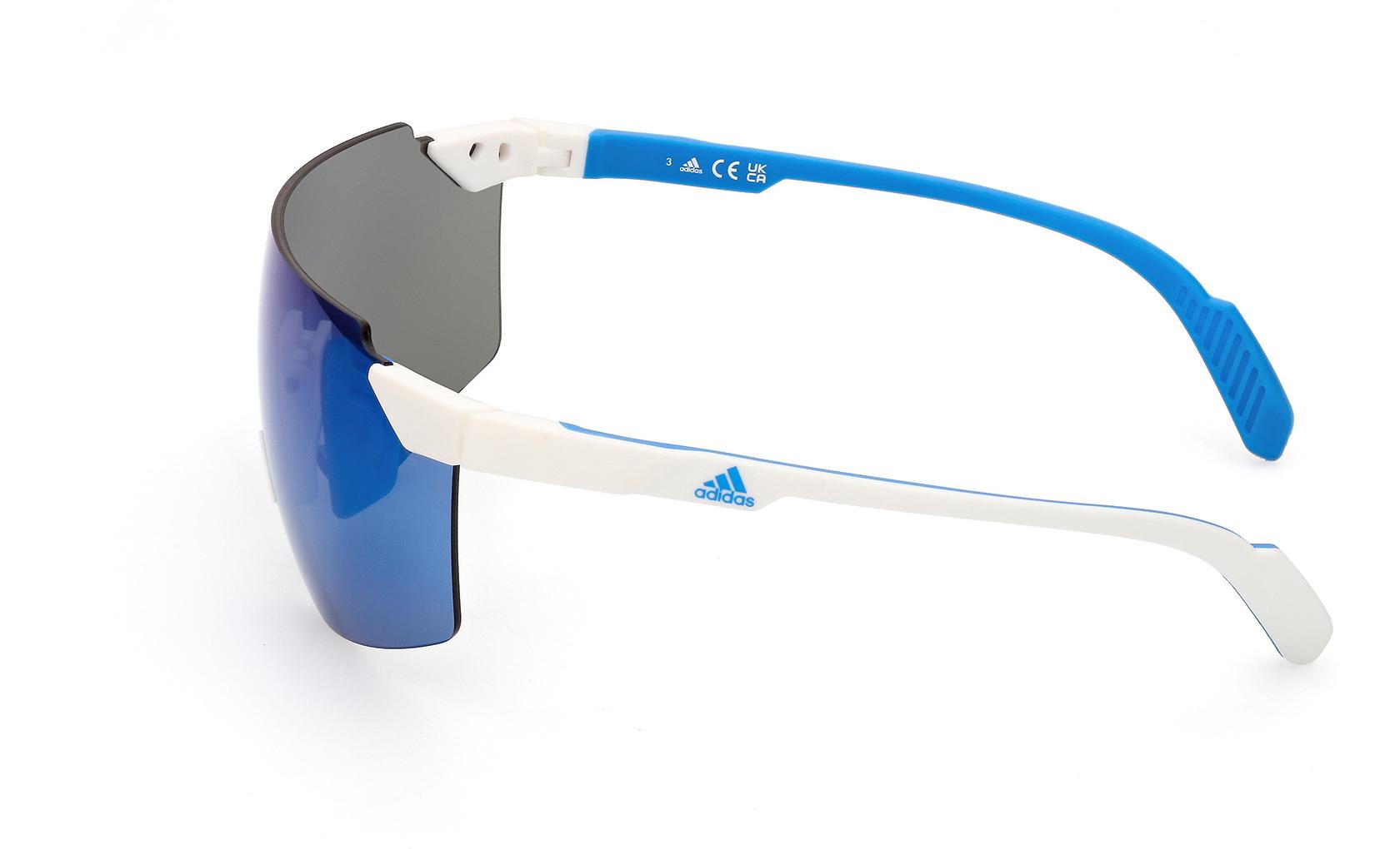 Adidas Sport Sunglasses 24X WHITE/OTHER