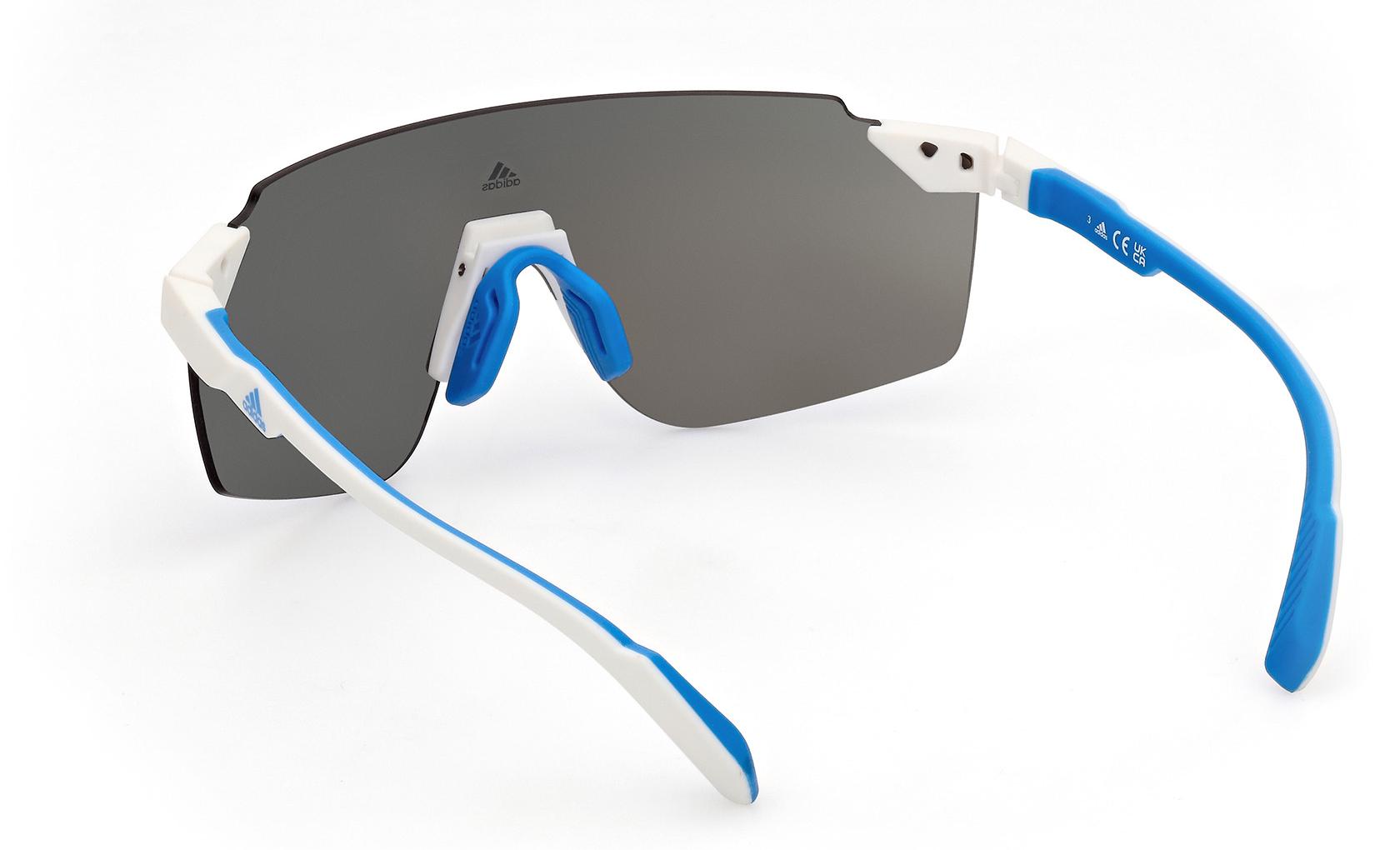 Adidas Sport Sunglasses 24X WHITE/OTHER