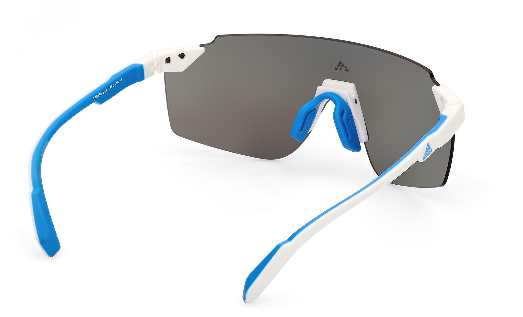 Adidas Sport Sunglasses 24X WHITE/OTHER