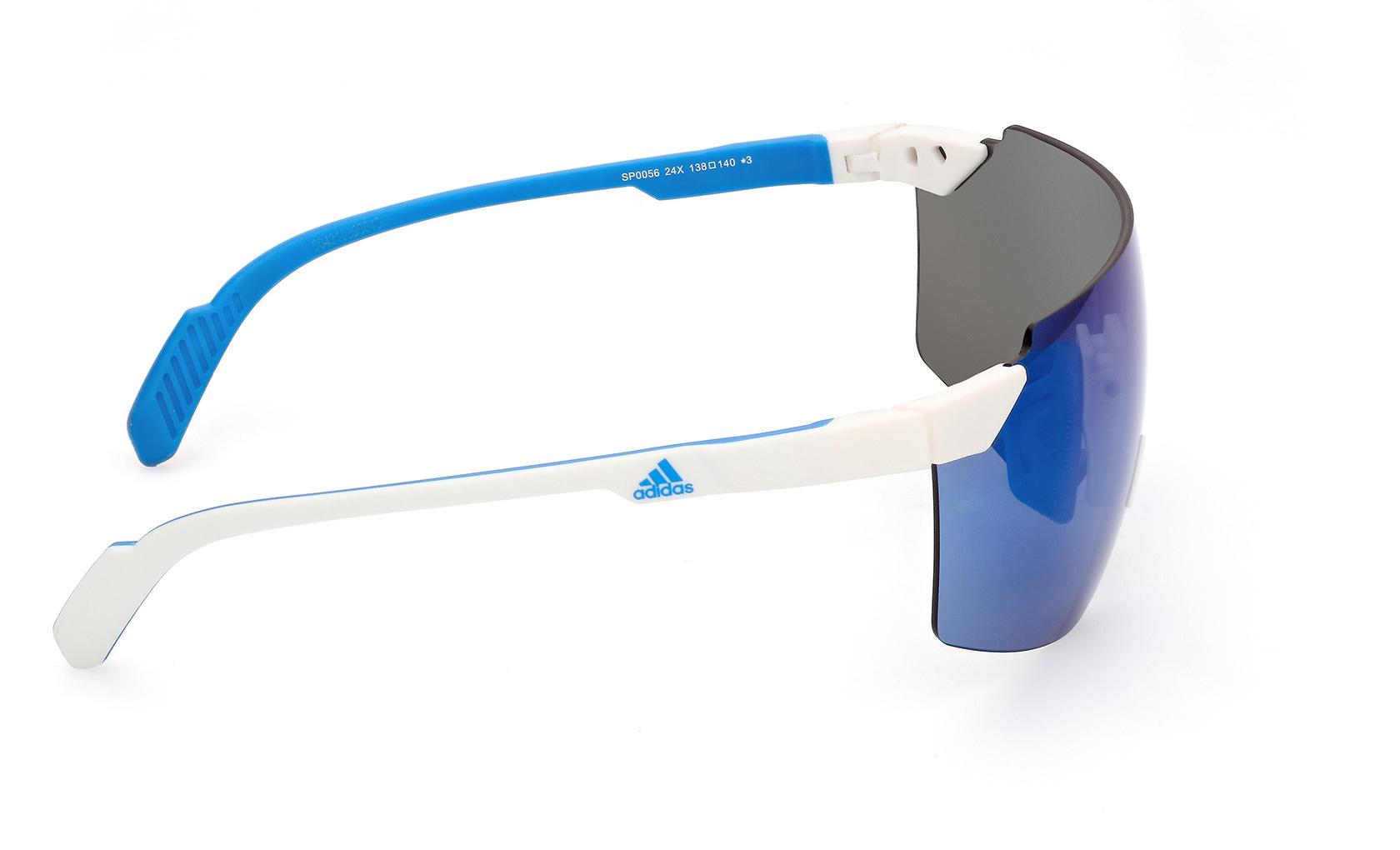 Adidas Sport Sunglasses 24X WHITE/OTHER