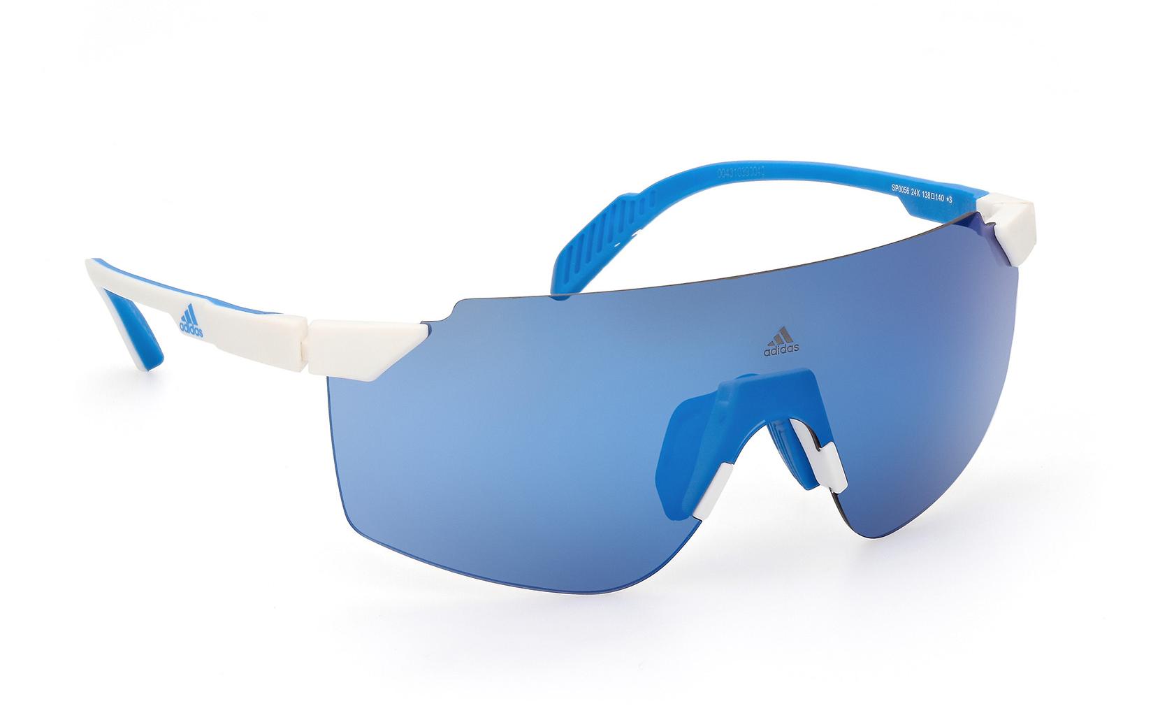 Adidas Sport Sunglasses 24X WHITE/OTHER