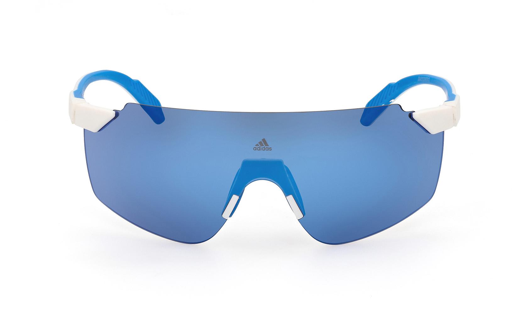 Adidas Sport Sunglasses 24X WHITE/OTHER