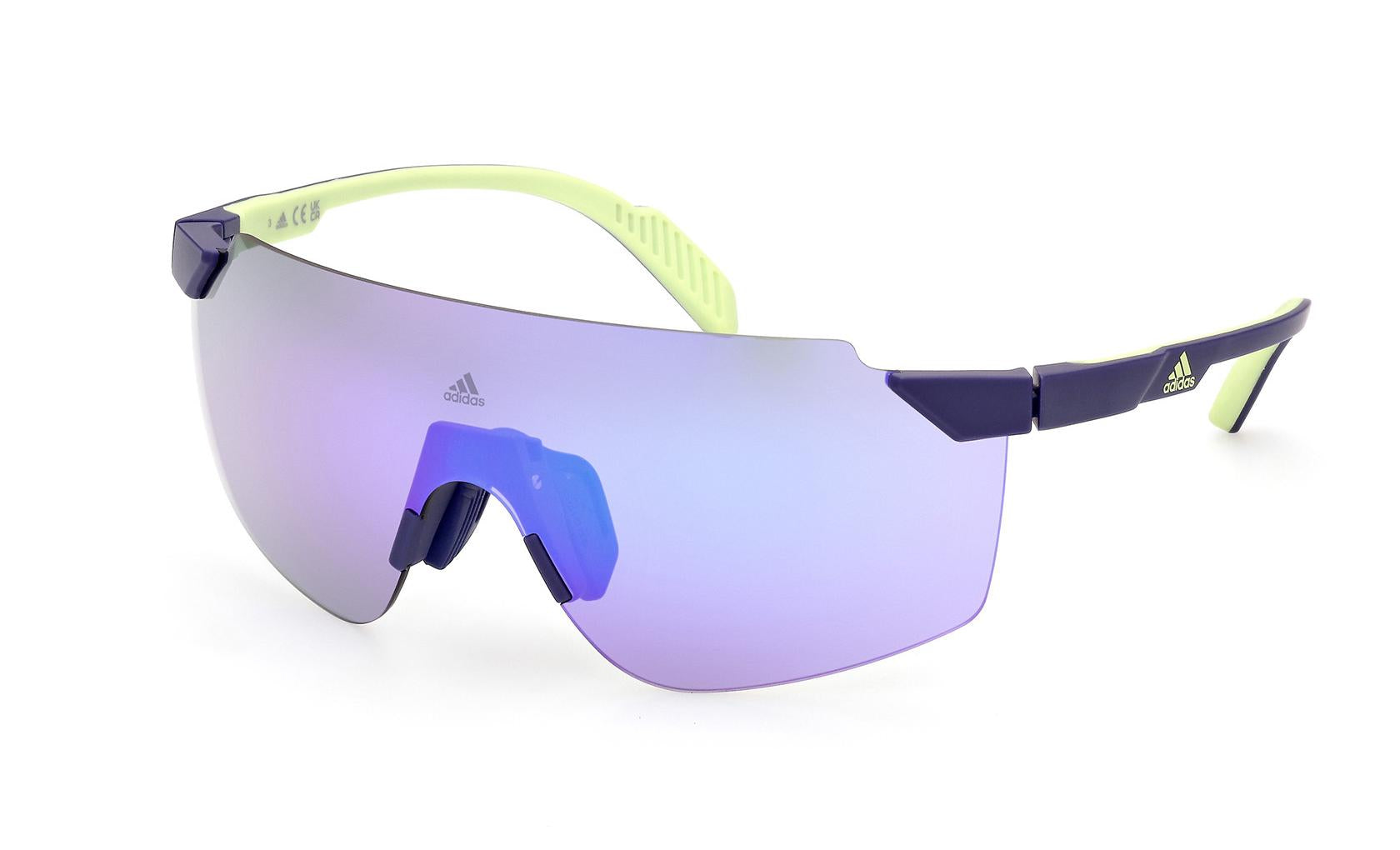 Adidas Sport Sunglasses 92Z BLUE/OTHER