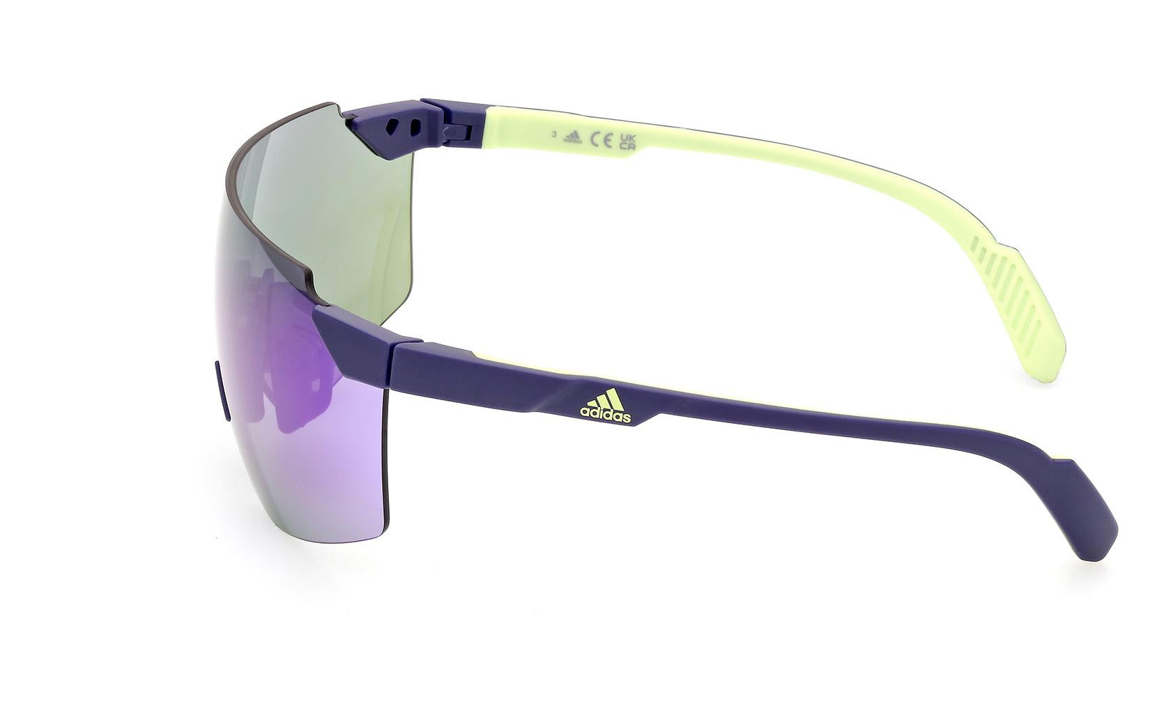 Adidas Sport Sunglasses 92Z BLUE/OTHER