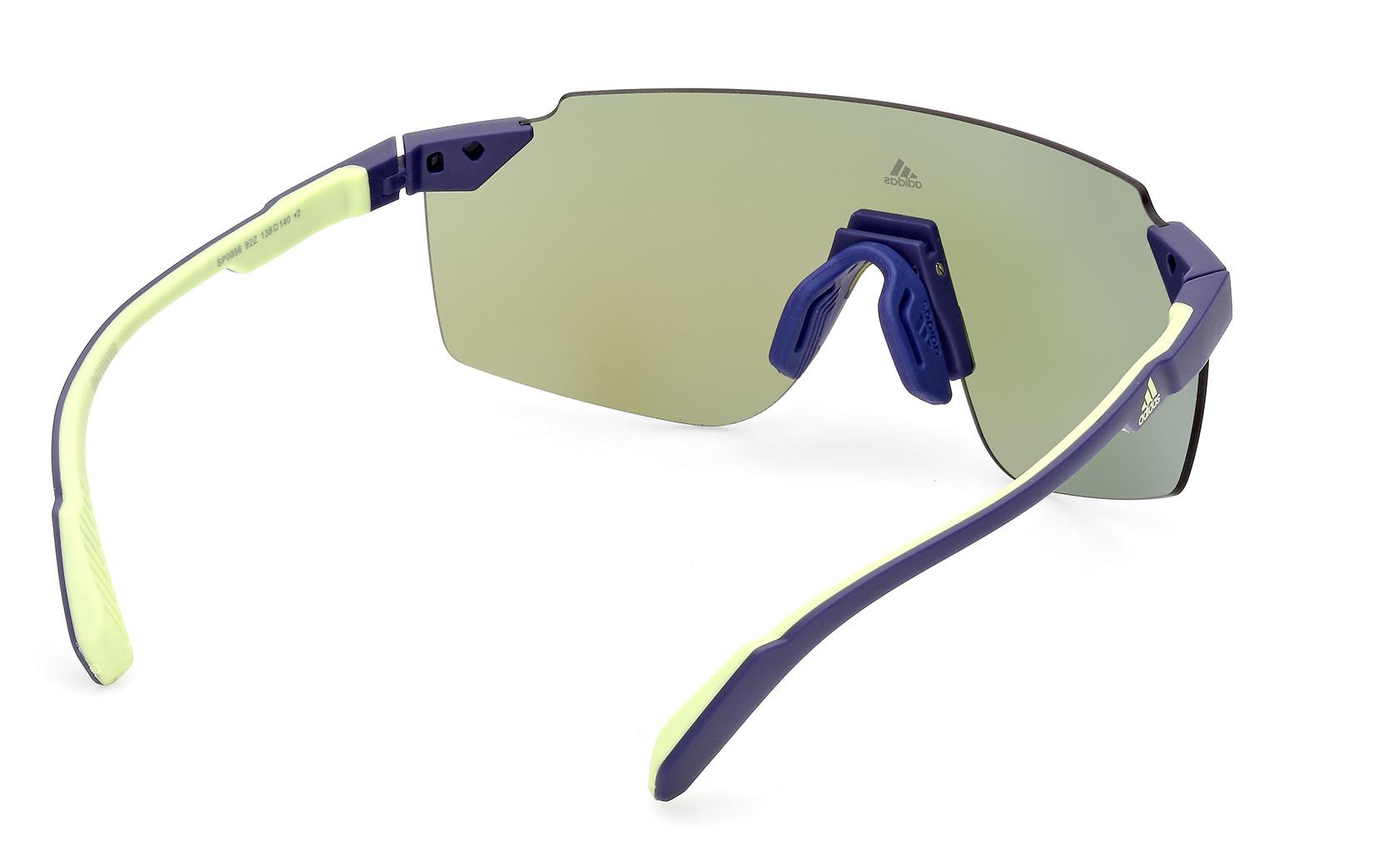 Adidas Sport Sunglasses 92Z BLUE/OTHER