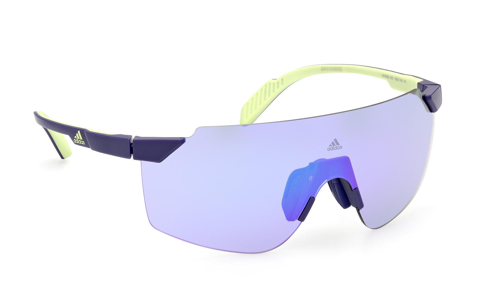 Adidas Sport Sunglasses 92Z BLUE/OTHER