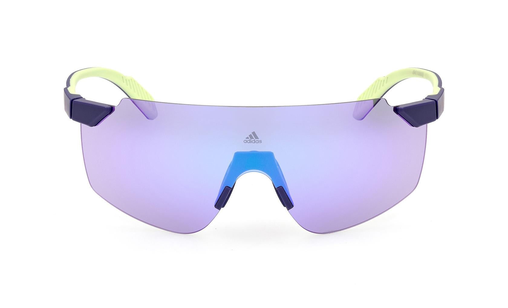 Adidas Sport Sunglasses 92Z BLUE/OTHER