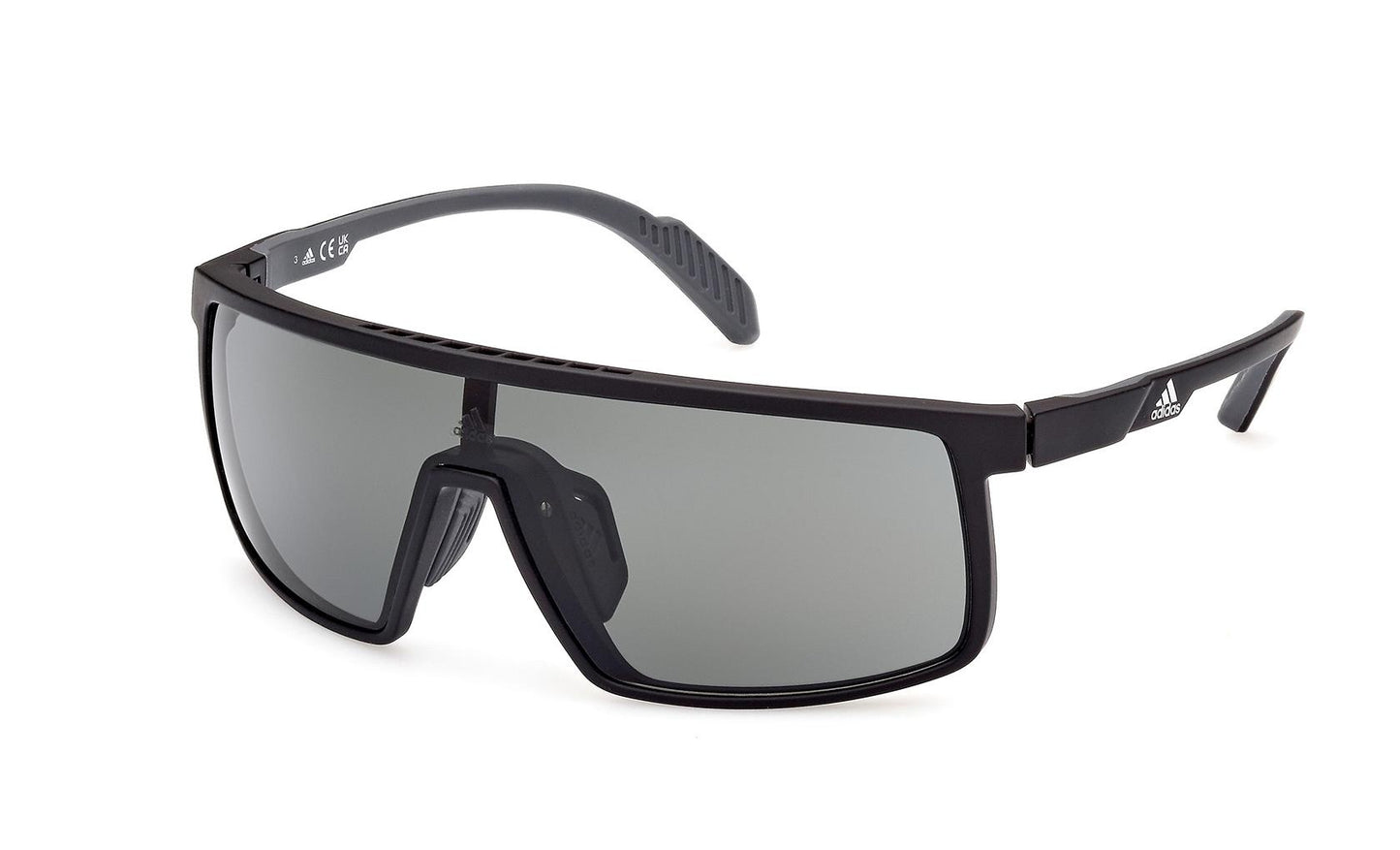 Adidas Sport Sunglasses 02A MATTE BLACK