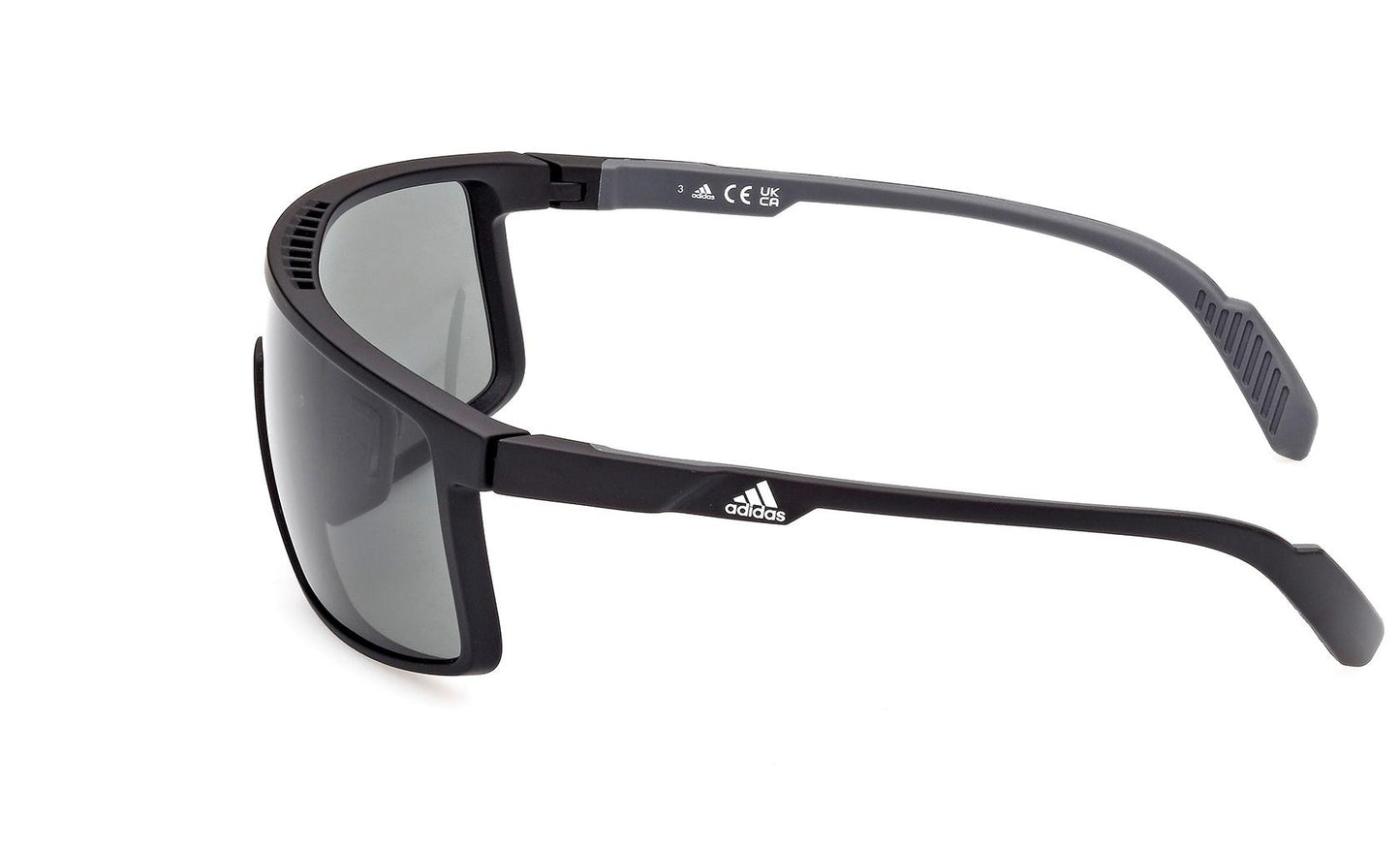 Adidas Sport Sunglasses 02A MATTE BLACK