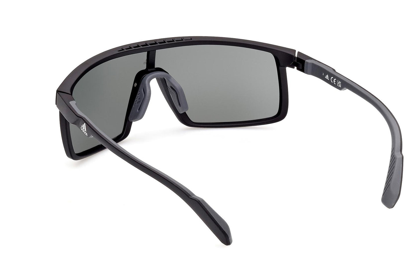 Adidas Sport Sunglasses 02A MATTE BLACK