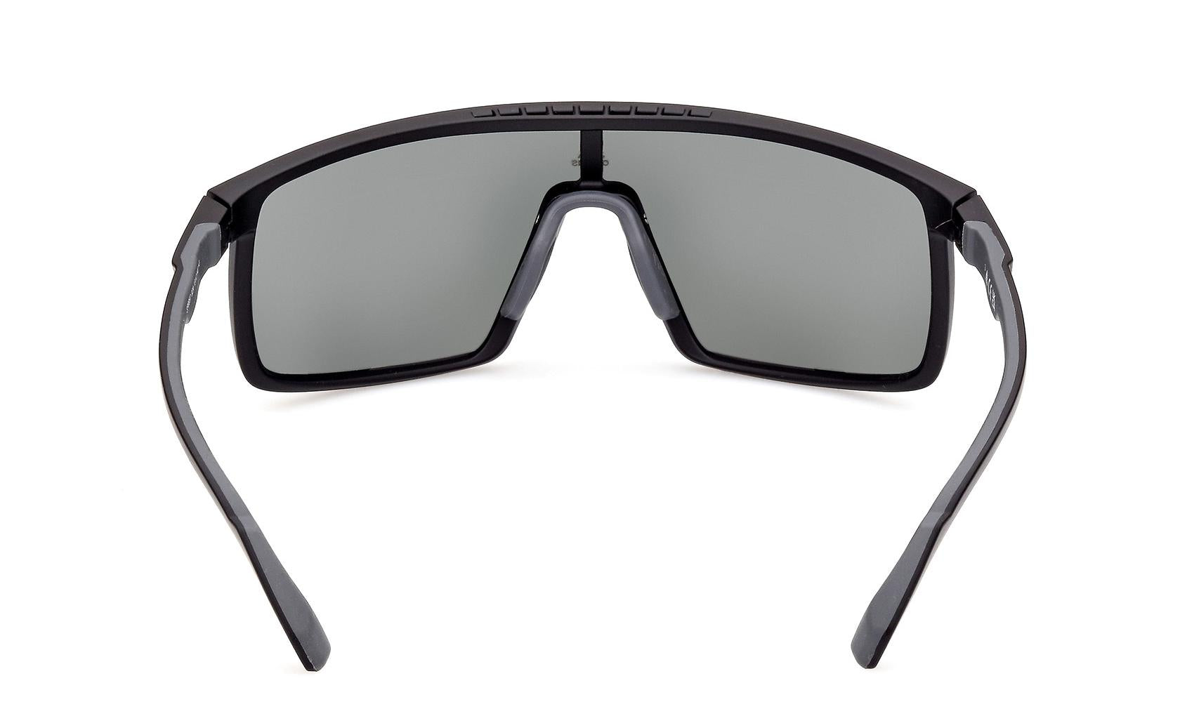 Adidas Sport Sunglasses 02A MATTE BLACK