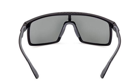 Adidas Sport Sunglasses 02A MATTE BLACK