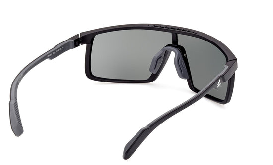 Adidas Sport Sunglasses 02A MATTE BLACK