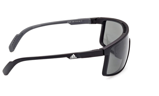 Adidas Sport Sunglasses 02A MATTE BLACK