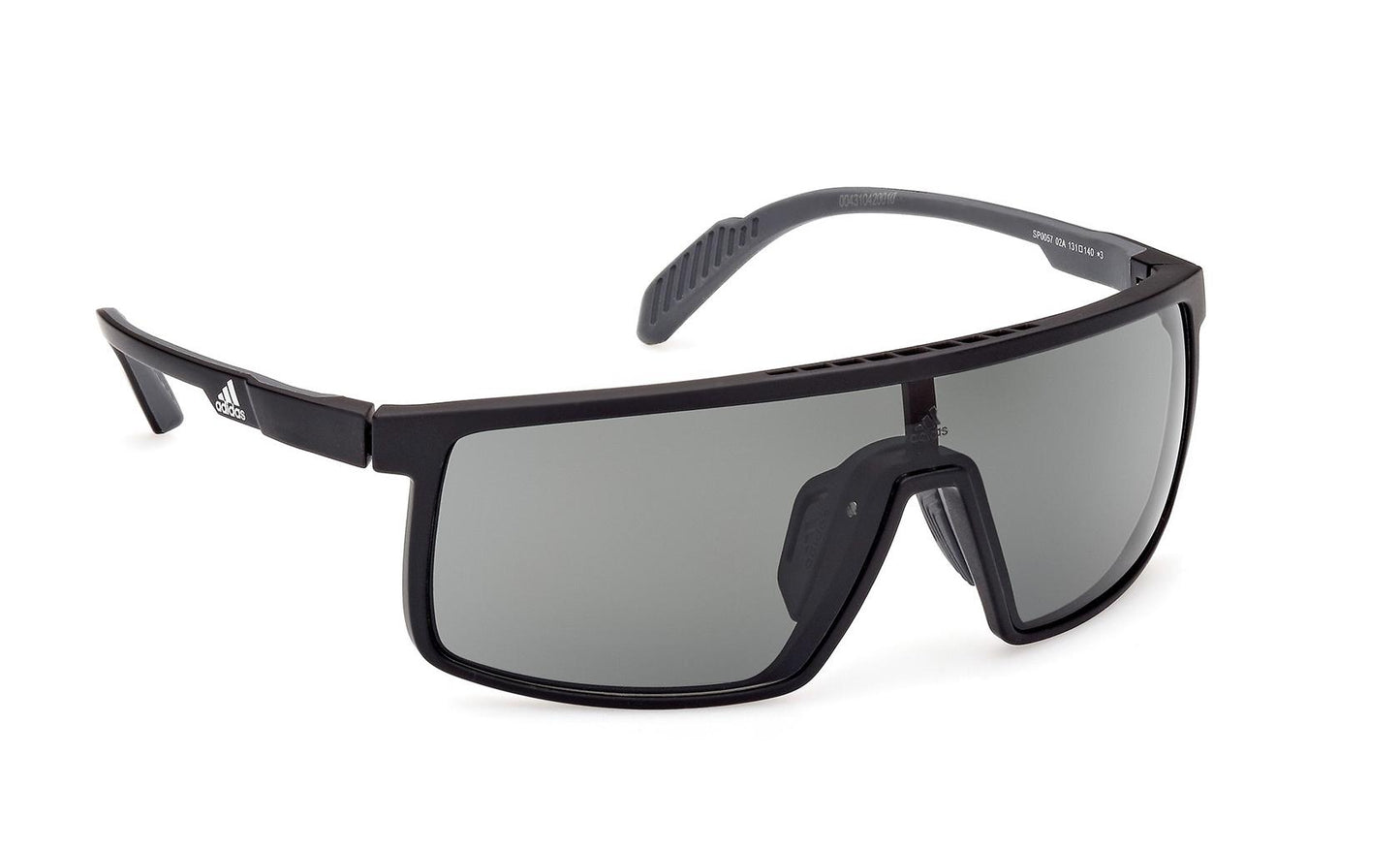 Adidas Sport Sunglasses 02A MATTE BLACK