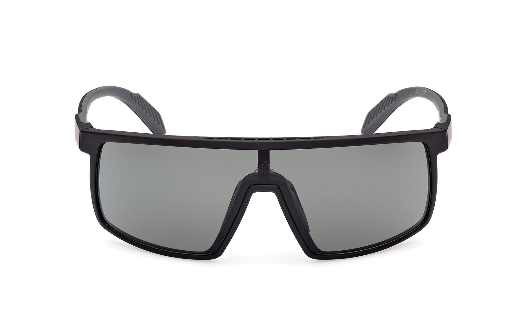 Adidas Sport Sunglasses 02A MATTE BLACK