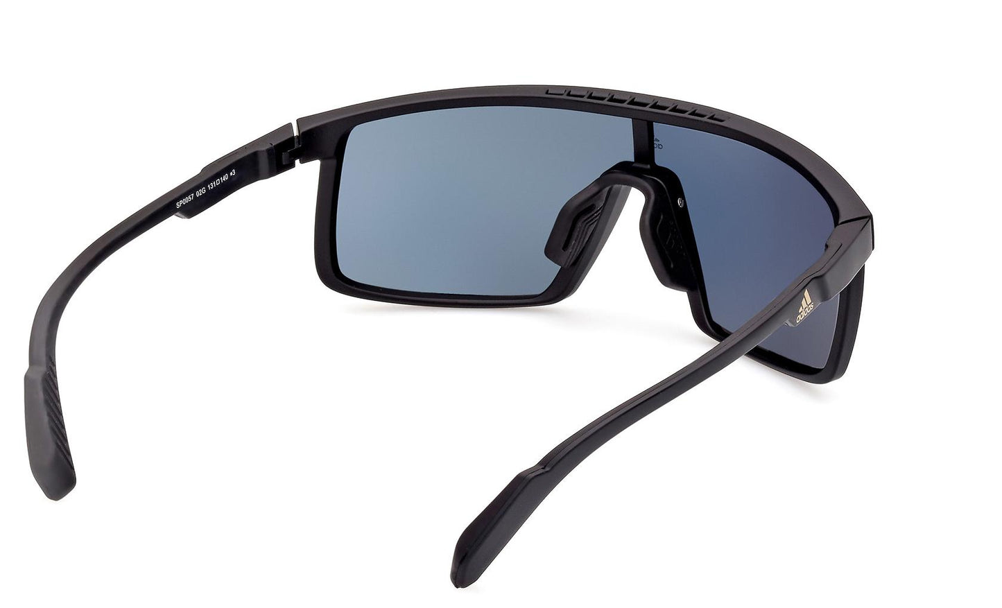 Adidas Sport Sunglasses 02G MATTE BLACK