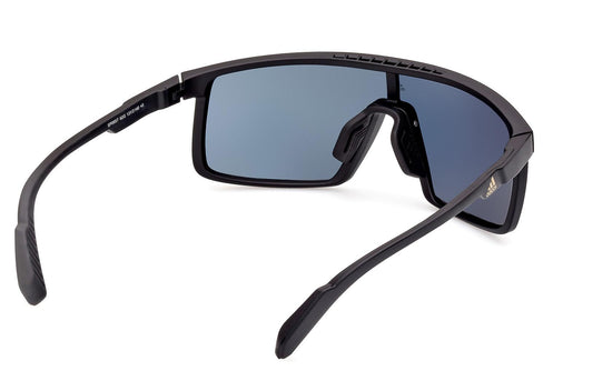 Adidas Sport Sunglasses 02G MATTE BLACK