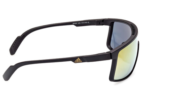 Adidas Sport Sunglasses 02G MATTE BLACK