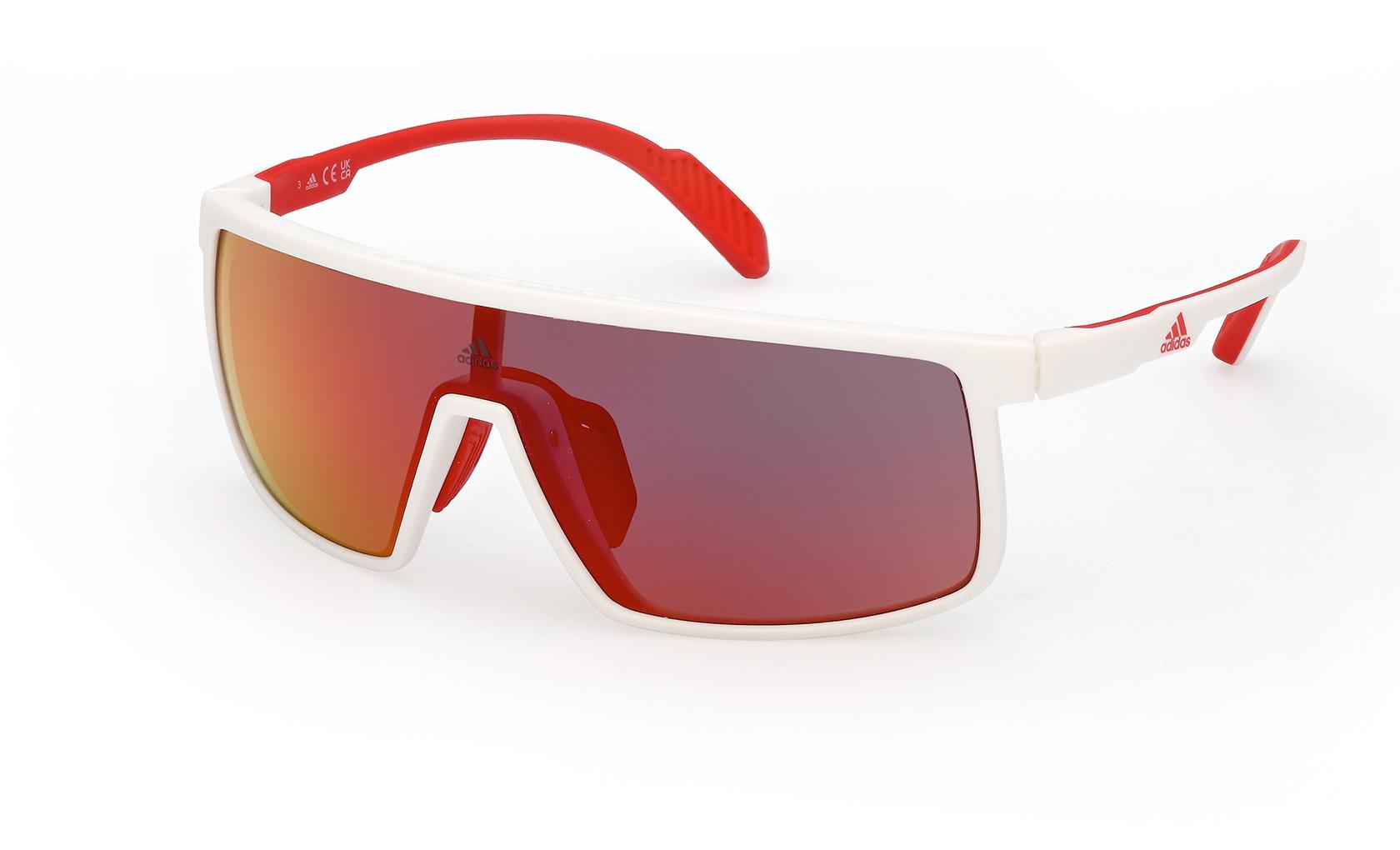 Adidas Sport Sunglasses 24L WHITE/OTHER