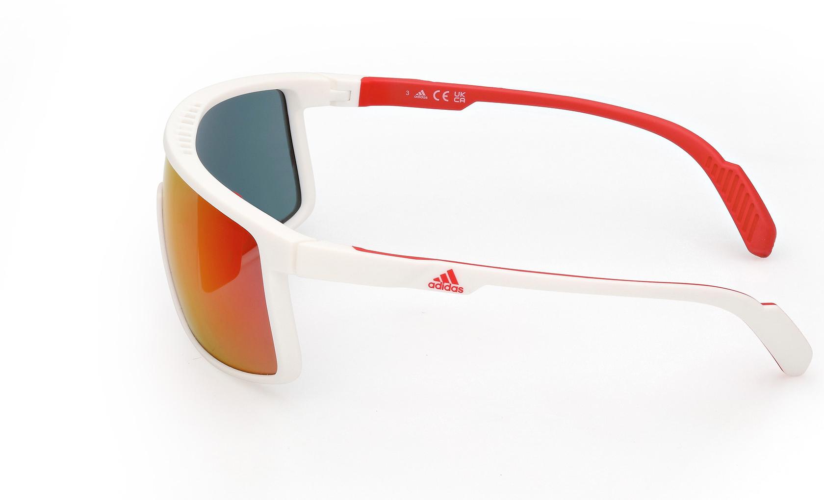 Adidas Sport Sunglasses 24L WHITE/OTHER